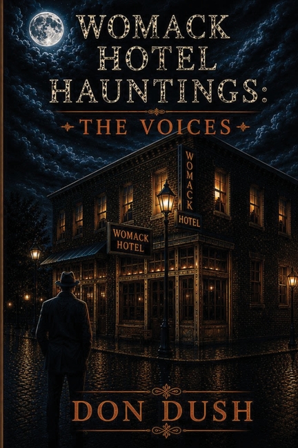 Womack Hotel Hauntings: The Voices