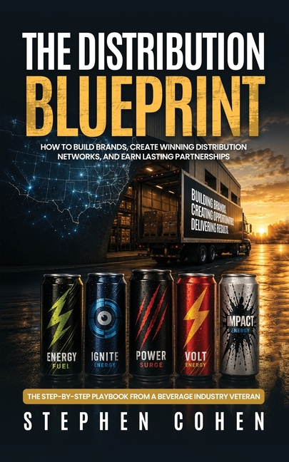 The Distribution Blueprint: How to Build Brands, Create Winning Distribution Networks, and Earn Lasting Partnerships