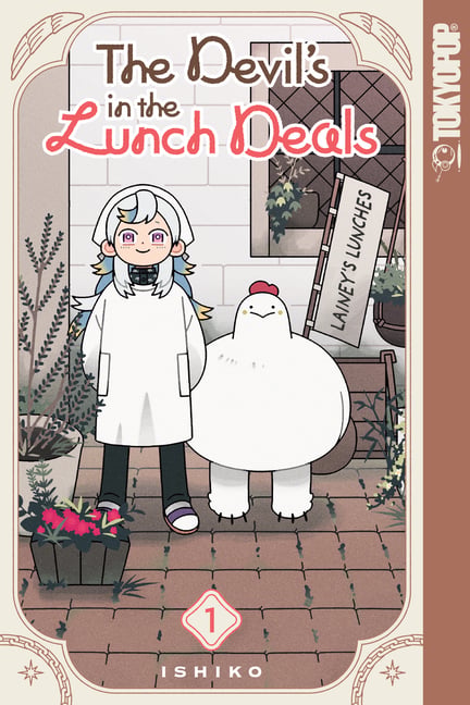 The Devil's in the Lunch Deals, Volume 1