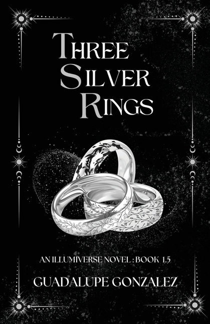 Three Silver Rings