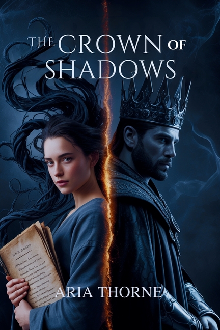 The Crown of Shadows: Royal Historical Fantasy Fiction