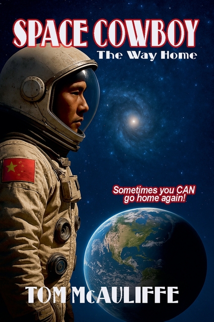 Space Cowboy - The Way Home