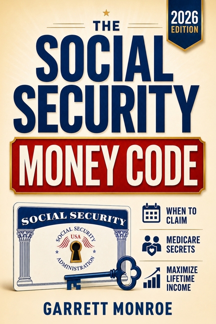 The Social Security Money Code: How to Choose the Right Time to Claim, Avoid Costly Medicare & Tax Mistakes + Maximize Every Dollar of Retirement Inco