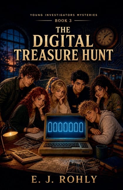 The Digital Treasure Hunt
