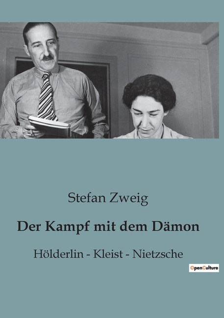 Der Kampf mit dem Dämon: Die innere Schlacht der Genies gegen ihre Dämonen.