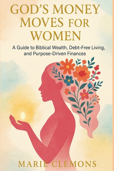God's Money Moves for Women: A Guide to Biblical Wealth, Debt-Free Living, and Purpose-Driven Finances