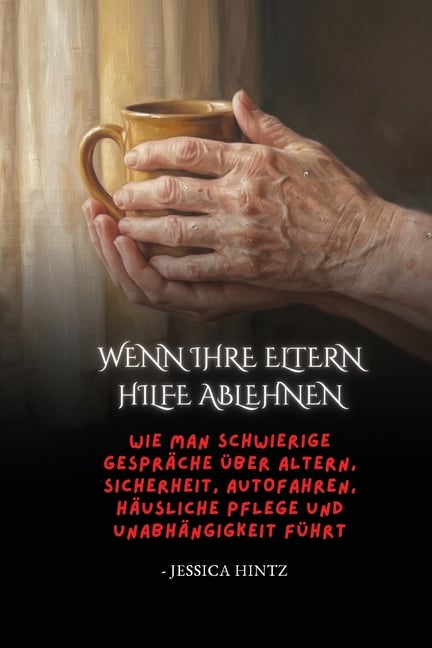 Wenn Ihre Eltern Hilfe ablehnen: Wie man schwierige Gespräche über Altern, Sicherheit, Autofahren, häusliche Pflege und Unabhängigkeit führt