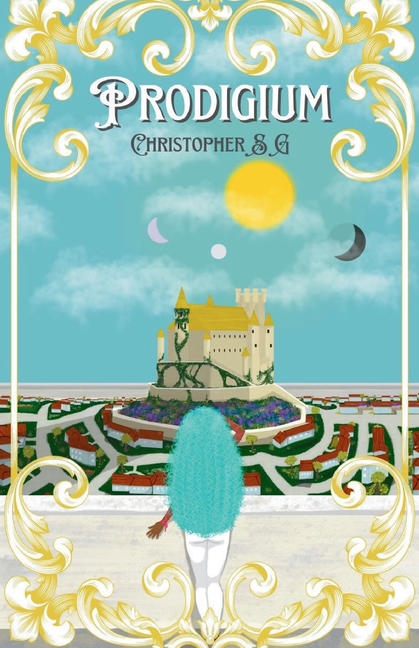 Prodigium (Twelve Tomes, Book One)