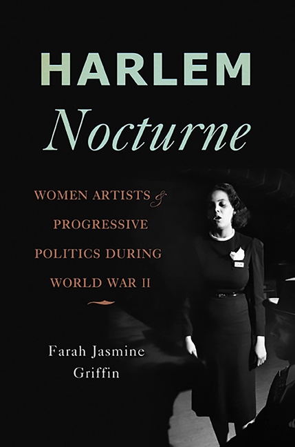 Harlem Nocturne: Women Artists & Progressive Politics During World War II