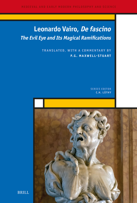 Leonardo Vairo, de Fascino: The Evil Eye and Its Magical Ramifications