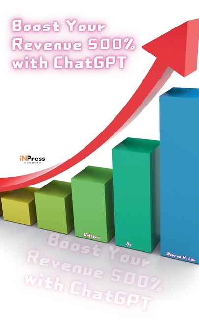 Boost Your Revenue 500% with ChatGPT