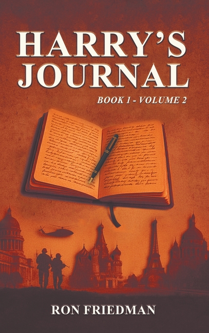 Harry's Journal: Book 1 - Volume 2