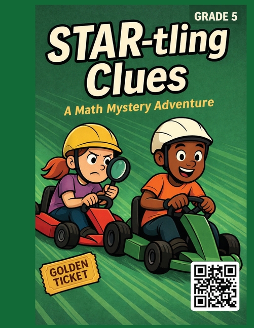 STAR-tling Clues: A 5th Grade Math Mystery