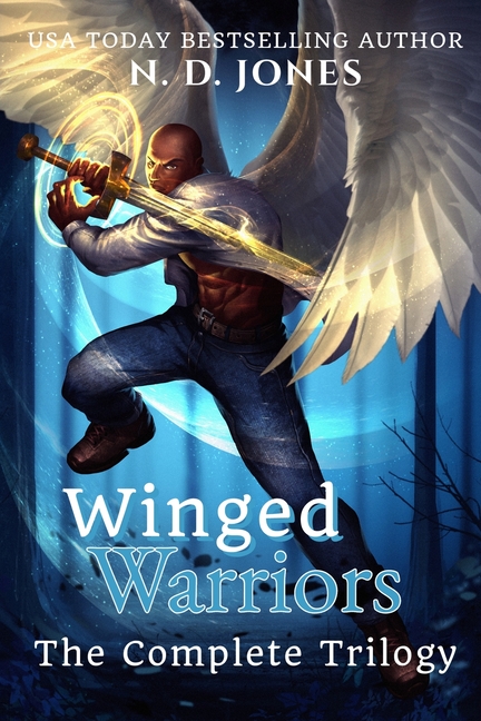 Winged Warriors: The Complete Trilogy