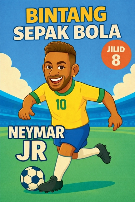 Bintang Sepak Bola: Neymar Junior