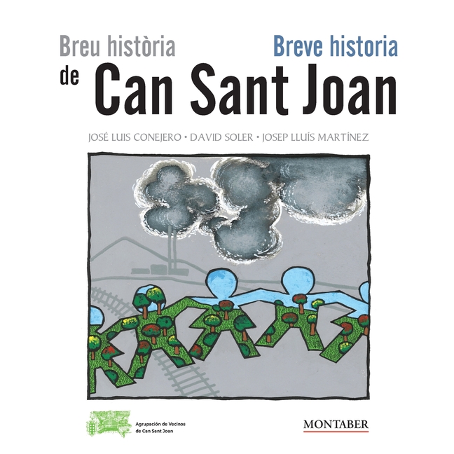 Breu història de Can Sant Joan - Breve historia de Can Sant Joan