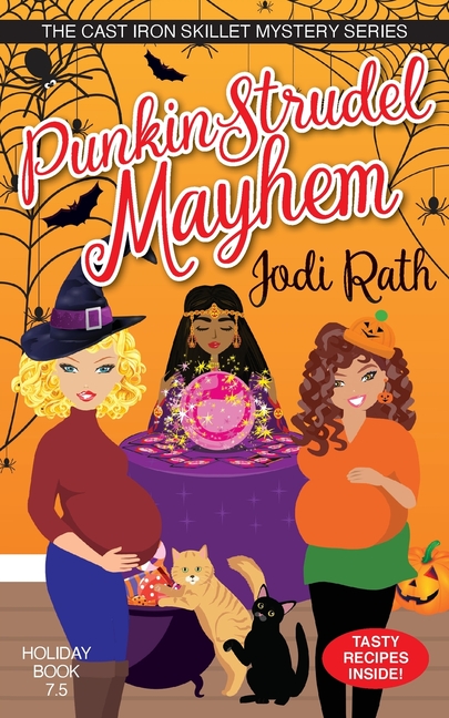 Punkin Strudel Mayhem