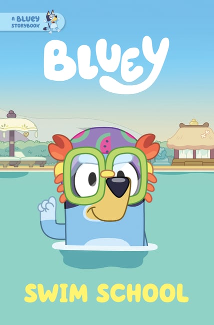 Bluey: Swim School