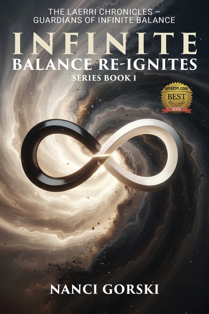 Infinite Balance Re-ignites: The Laerri Chronicles - Guardians of Infinite Balance
