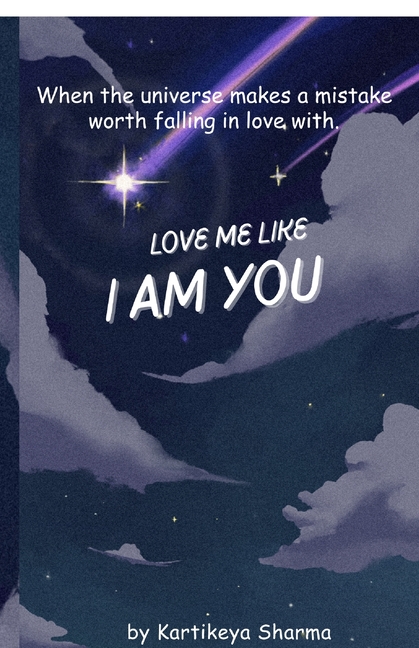 Love me like I am You