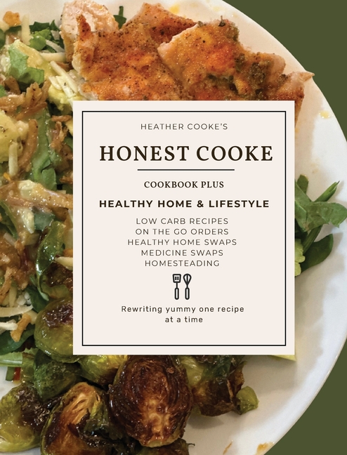 Honest Cooke: Rewriting Yummy One Recipe At A Time