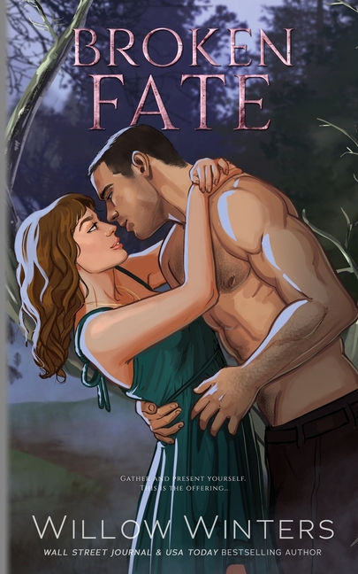 Broken Fate: Artist Rendition