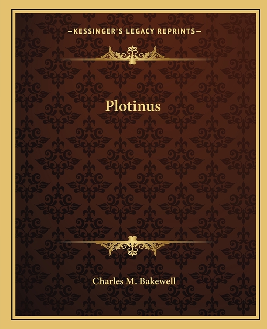 Plotinus