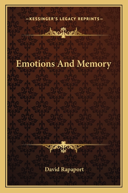 Emotions And Memory