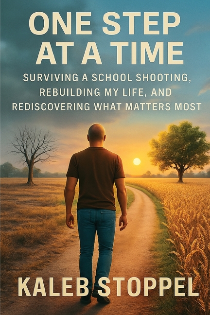 One Step at a Time: Surviving a School Shooting, Rebuilding My Life, and Rediscovering What Matters Most