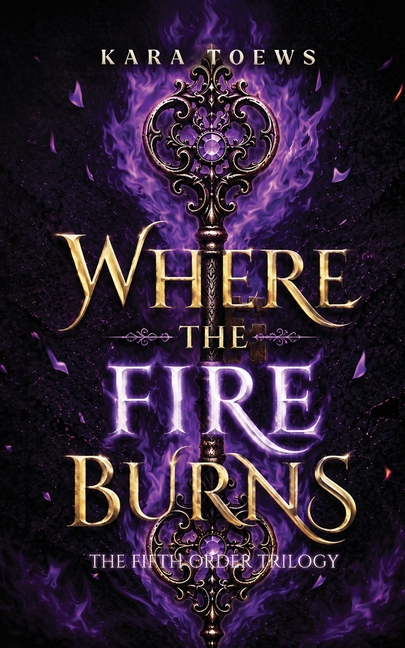 Where The Fire Burns