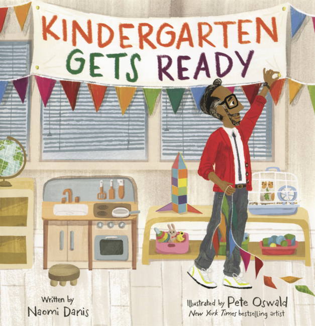 Kindergarten Gets Ready