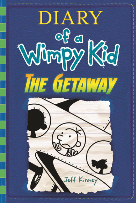 Diary of a Wimpy Kid: The Getaway