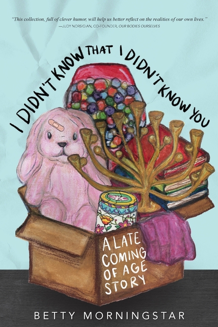 I Didn't Know That I Didn't Know You: A Late Coming of Age Story