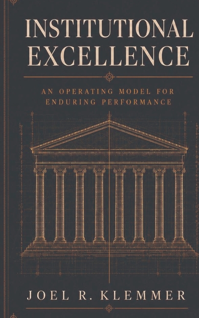 Institutional Excellence