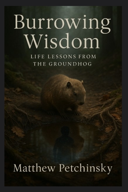 Burrowing Wisdom: Life Lessons from the Groundhog