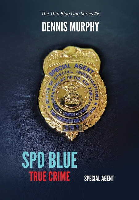SPD Blue - True Crime: Special Agent