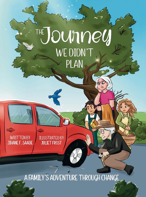 The Journey We Didn't Plan