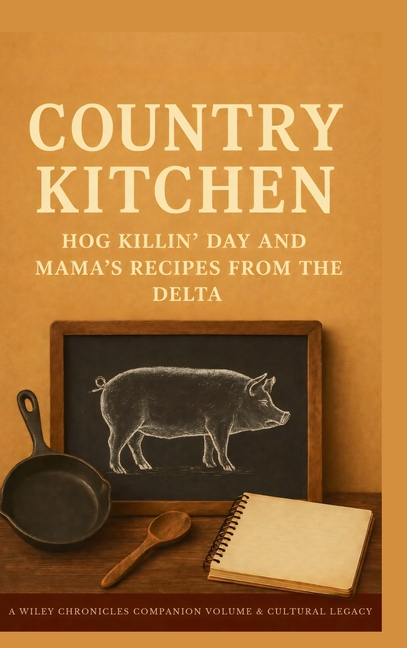 Country Kitchen: Hog Killin' Day & Mama Recipes from the Delta