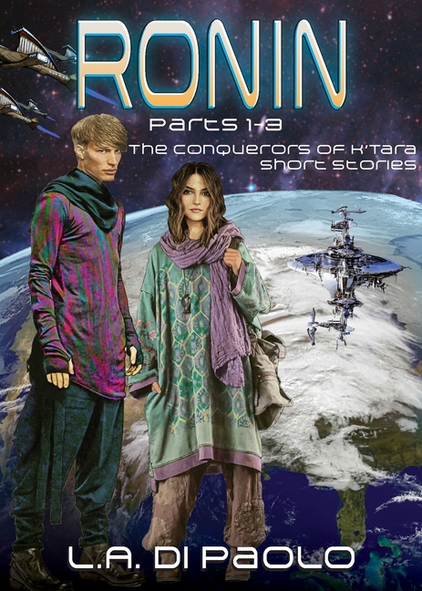 Ronin Parts 1-3