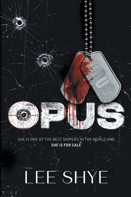 Opus: She is one of the best snipers in the world and she is for sale.