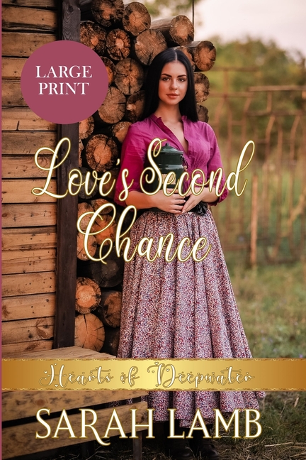 Love's Second Chance (Large Print)