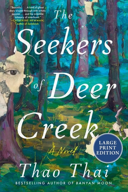 The Seekers of Deer Creek: A Novel (Large Print)