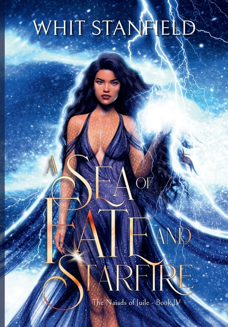A Sea of Fate and Starfire - Hardcover