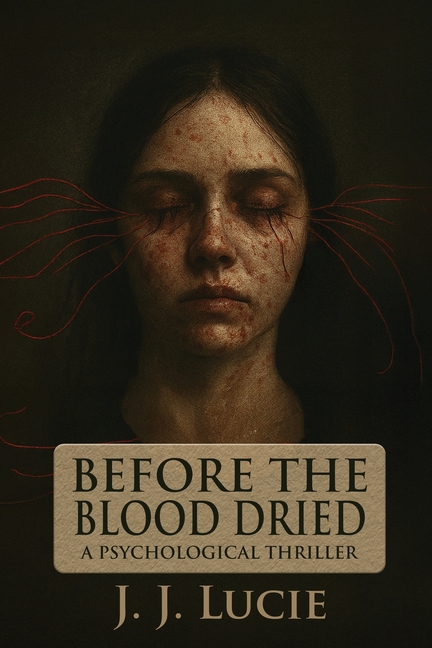Before The Blood Dried: A Psychological Thriller
