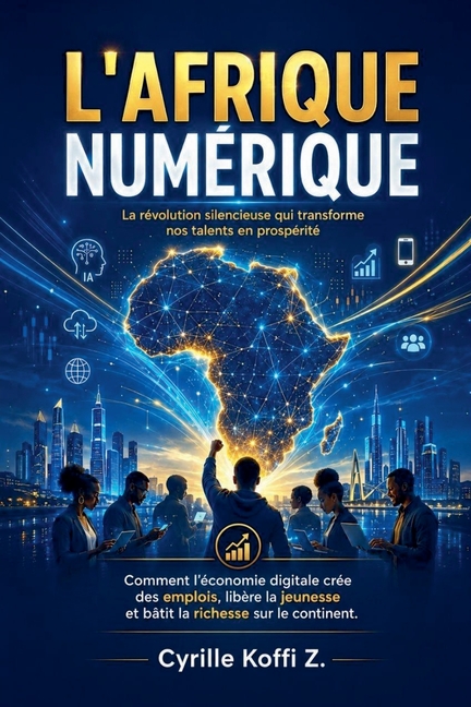 L'Afrique Numérique - La révolution silencieuse qui transforme nos talents en prospérité