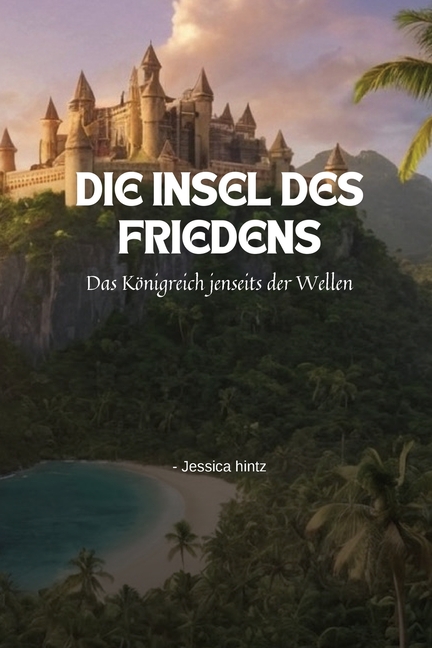 Die Insel des Friedens: Das Königreich jenseits der Wellen