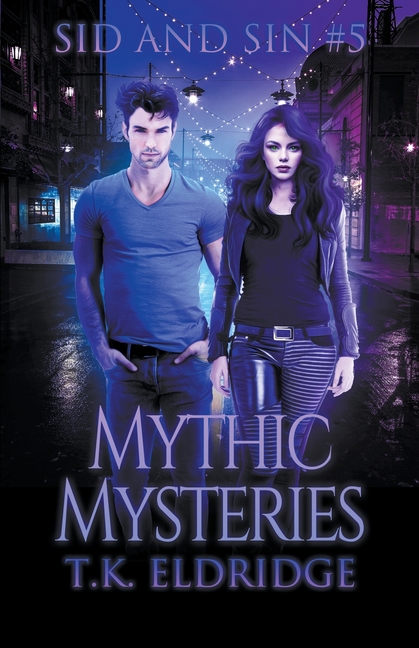 Mythic Mysteries
