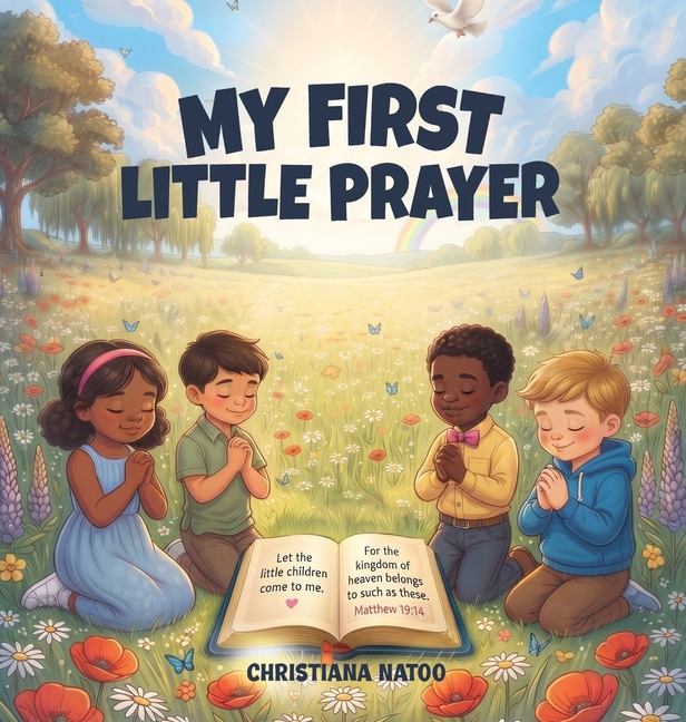 My First Little Prayer Book