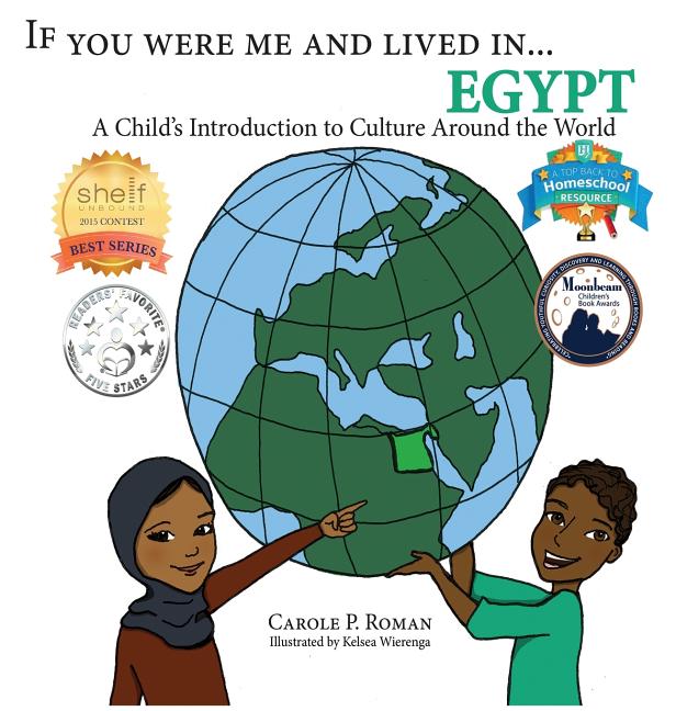 If You Were Me and Lived in...Egypt: A Child's Introduction to Cultures Around the World