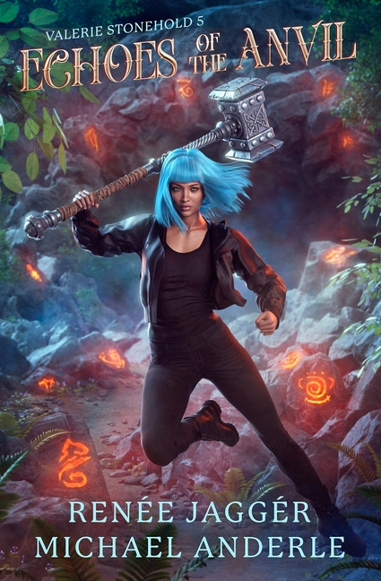 Echoes of the Anvil: Valerie Stonehold Book 5
